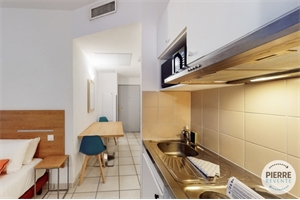 studio à la vente -   13002  MARSEILLE 2EME ARRONDISSEMENT, surface 20 m2 vente studio - UBI467202257